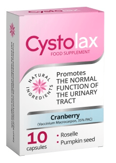Kapsüller Cystolax