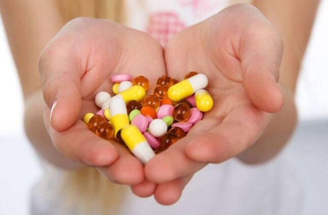 Kadınlarda sistit tedavisi için ilaçlar