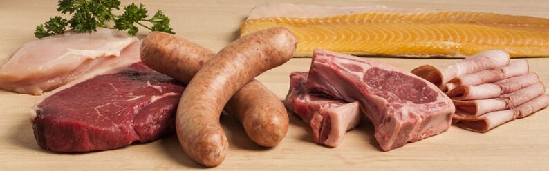 Sistitiniz varsa bazı et ve balık türleri diyetten çıkarılmalıdır.